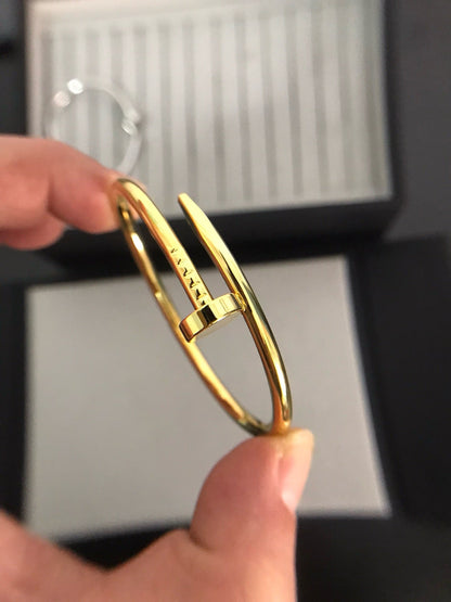 [Amore]JUSTE BRACELET 3.5MM