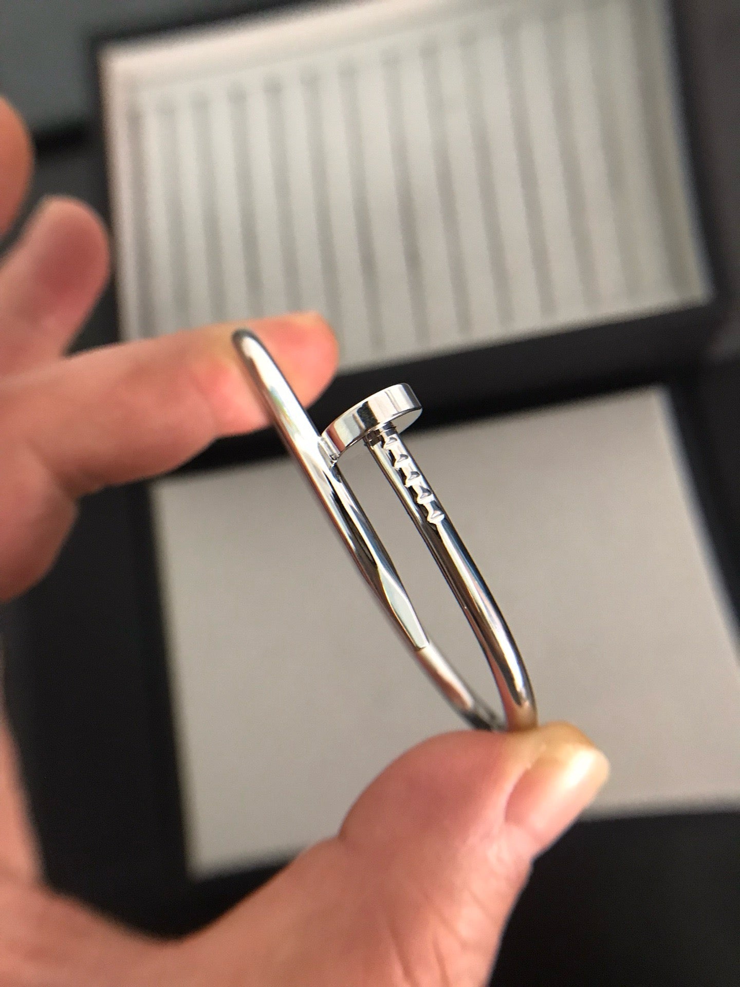 [Amore]JUSTE BRACELET 3.5MM