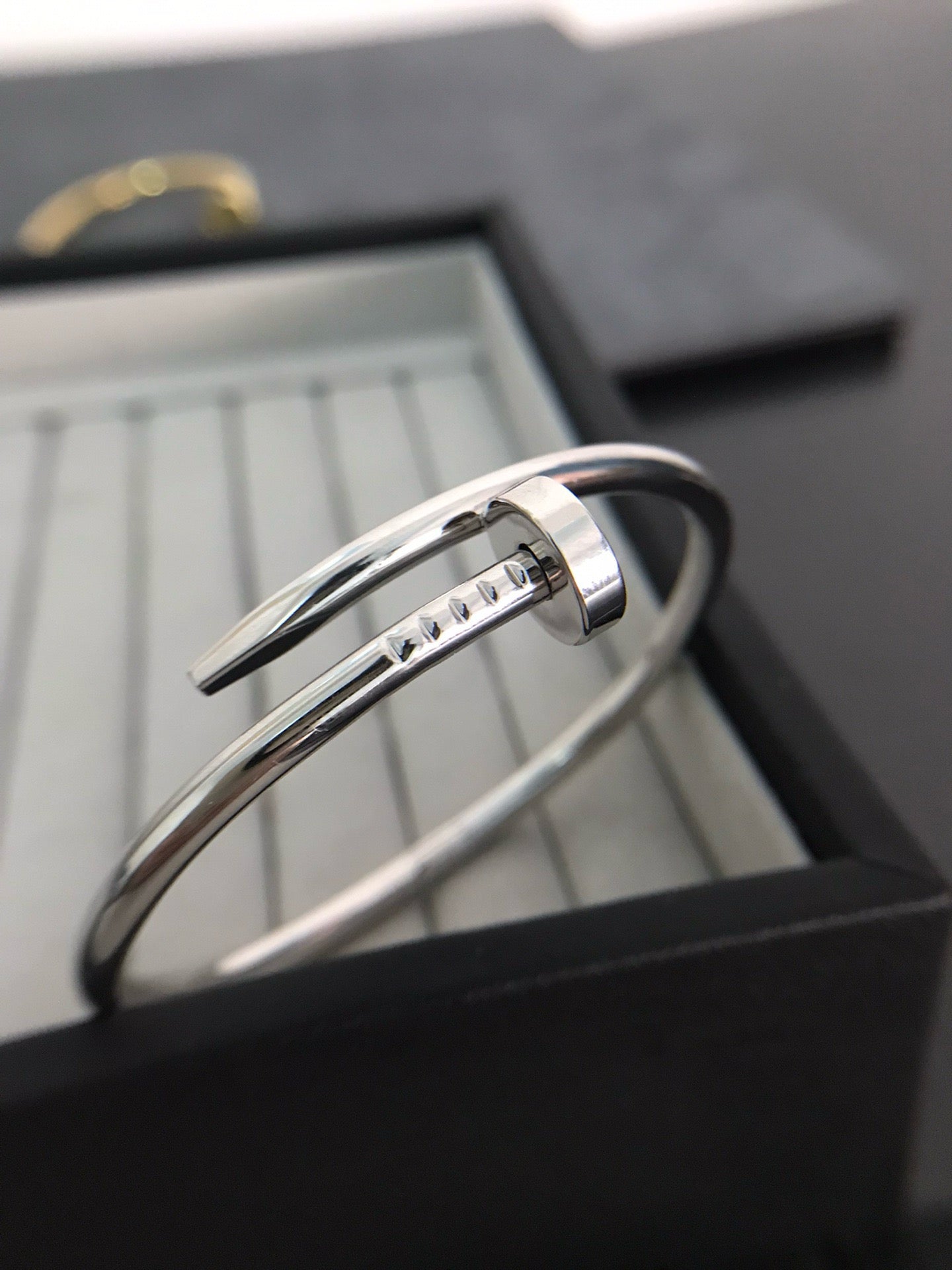 [Amore]JUSTE BRACELET 3.5MM