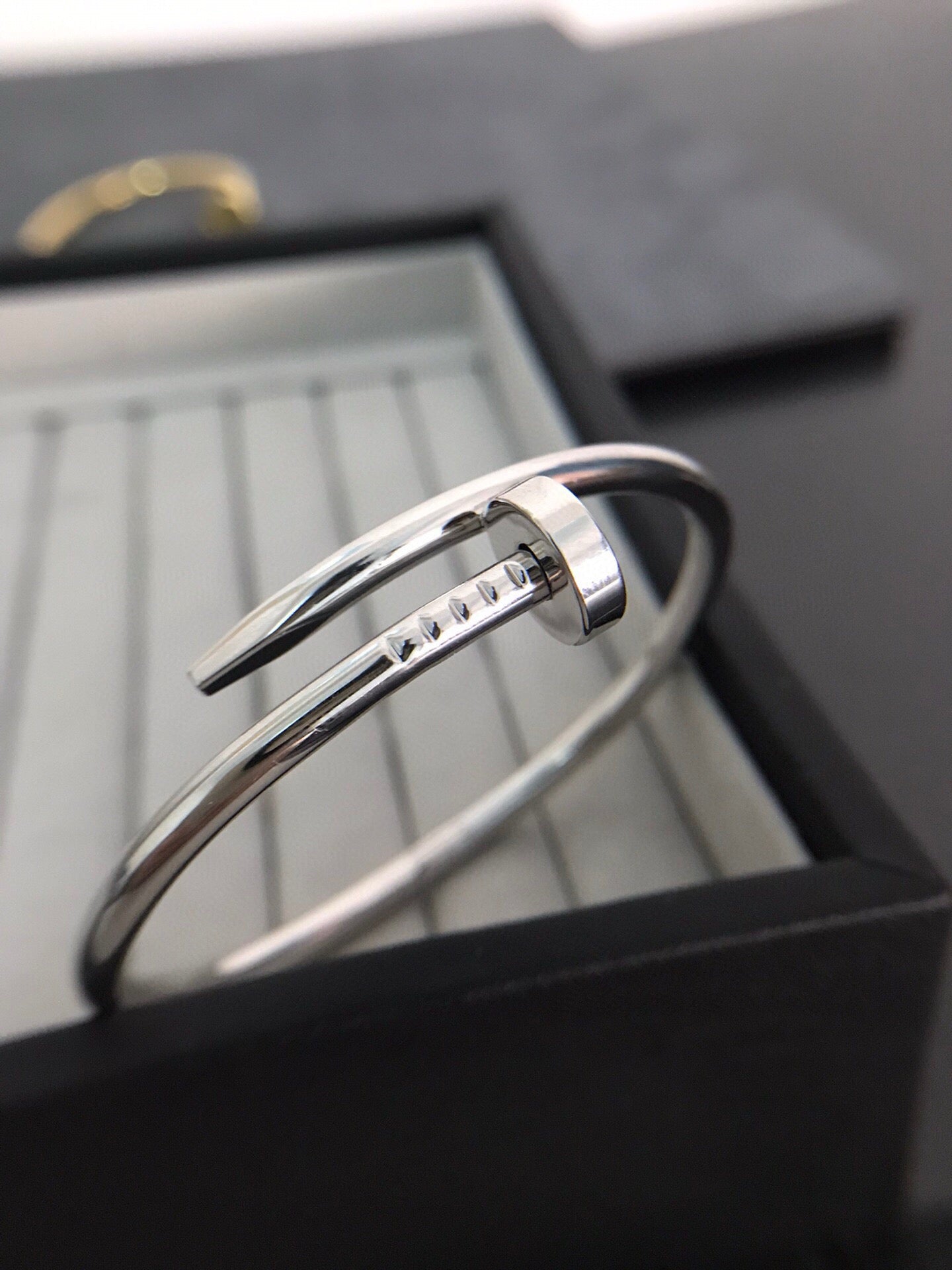 [Amore]JUSTE BRACELET 3.5MM