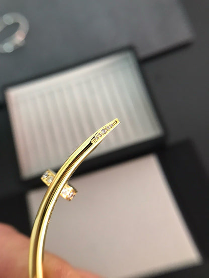 [Amore]JUSTE BRACELET 3.5MM DIAMONDS