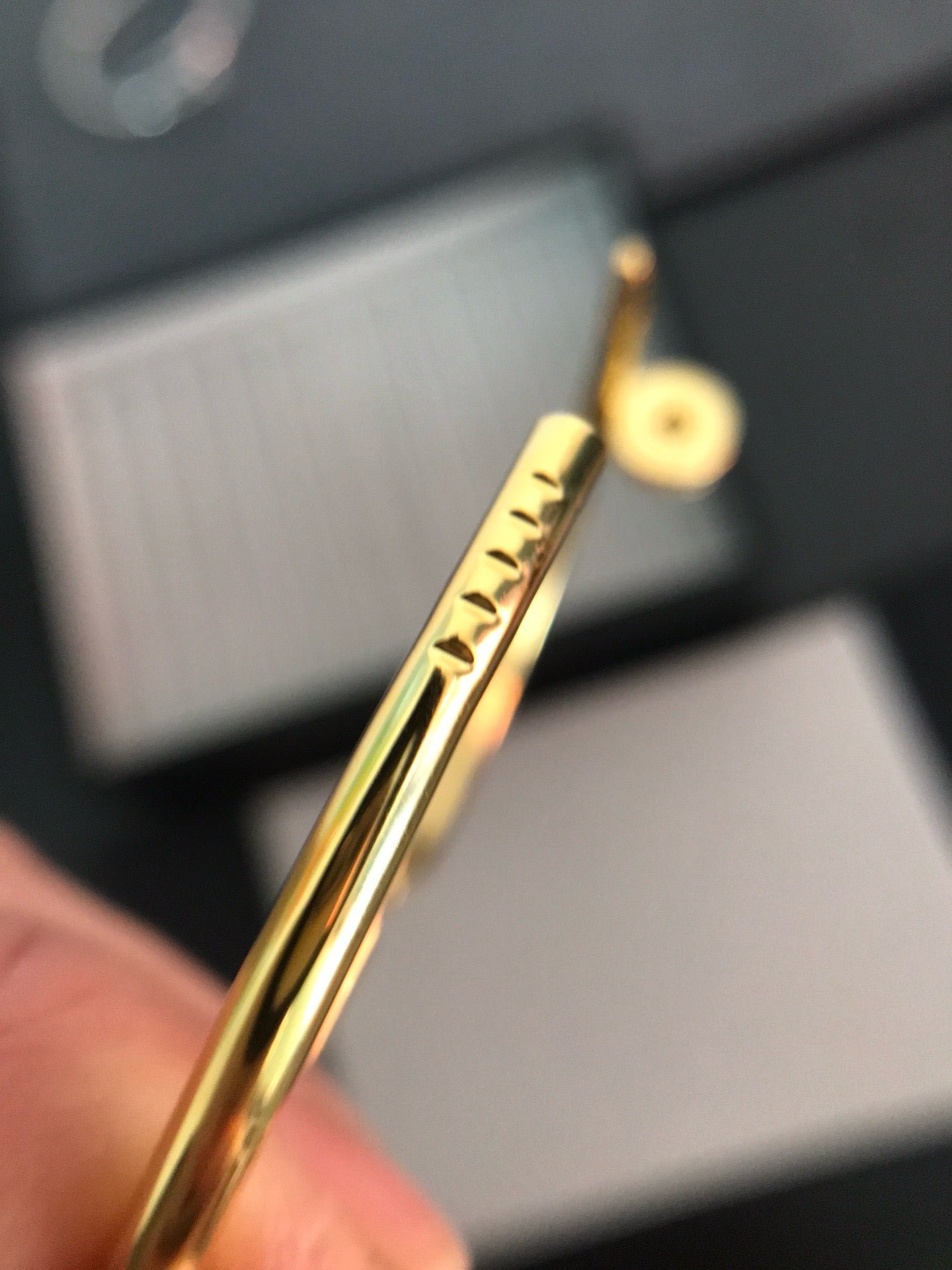 [Amore]JUSTE BRACELET 3.5MM DIAMONDS