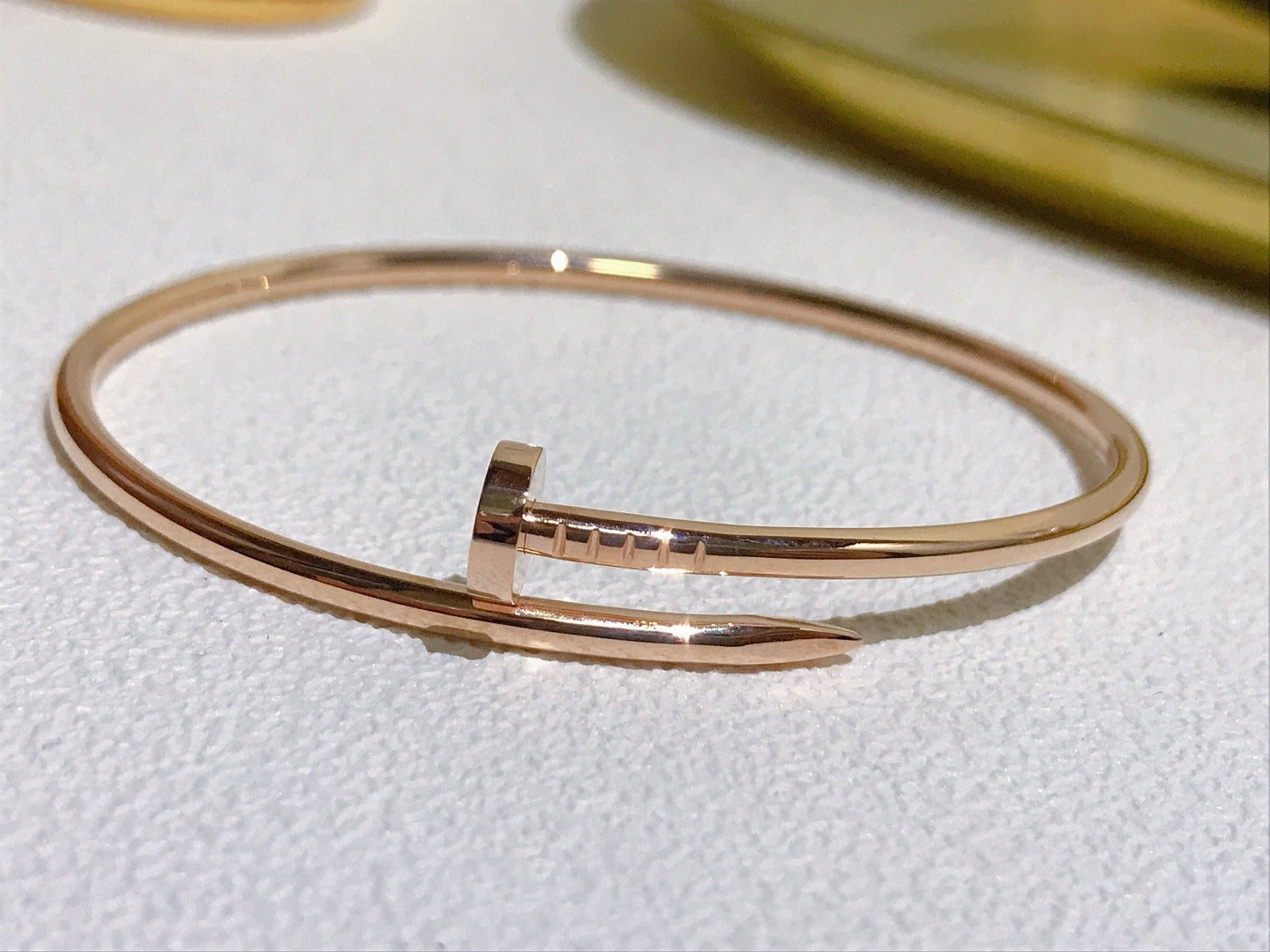 [Amore]JUSTE BRACELET 2.5MM