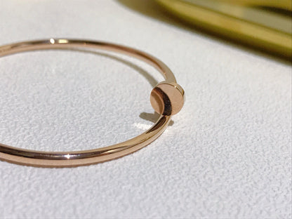 [Amore]JUSTE BRACELET 3.5MM