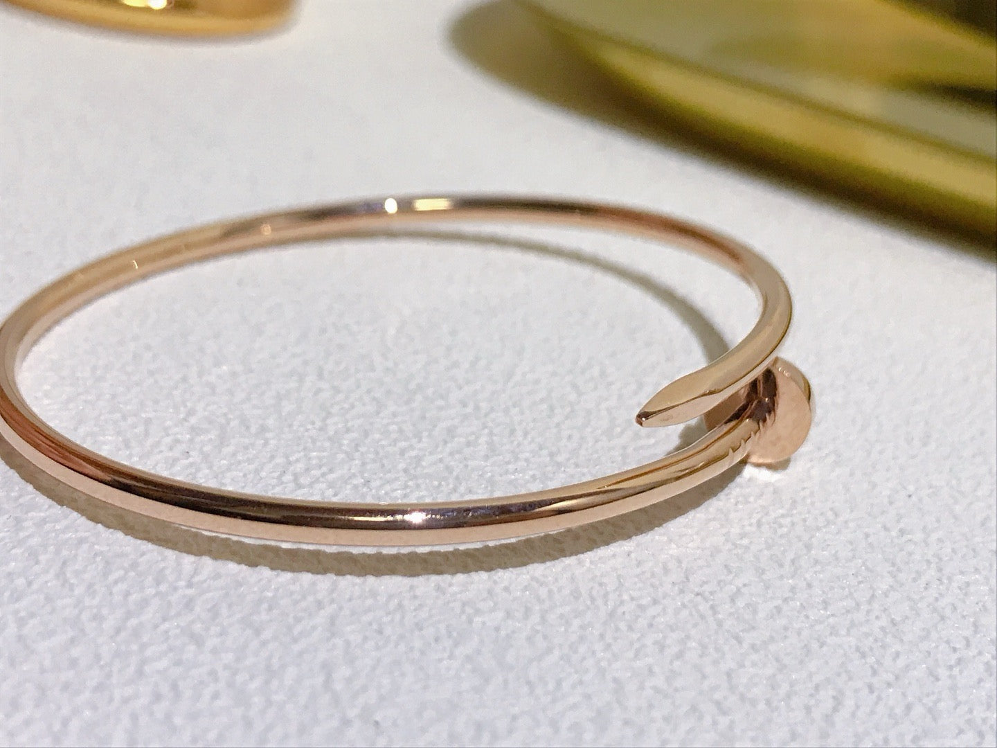 [Amore]JUSTE BRACELET 2.5MM