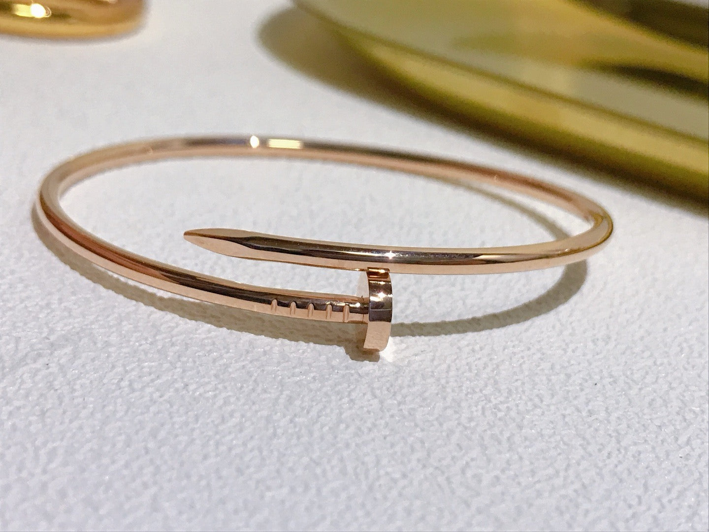 [Amore]JUSTE BRACELET 2.5MM
