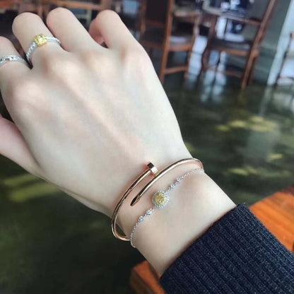 [Amore]JUSTE BRACELET 3.5MM