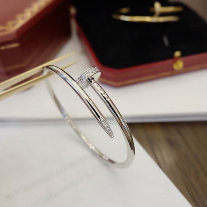 [Amore]JUSTE BRACELET 3.5MM DIAMONDS