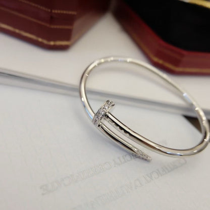 [Amore]JUSTE BRACELET 3.5MM DIAMONDS