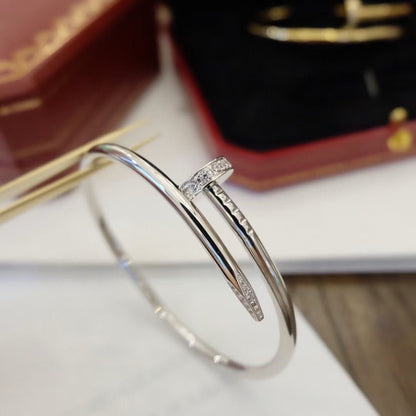 [Amore]JUSTE BRACELET 3.5MM DIAMONDS