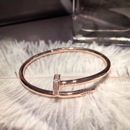 [Amore]JUSTE BRACELET 3.5MM DIAMONDS