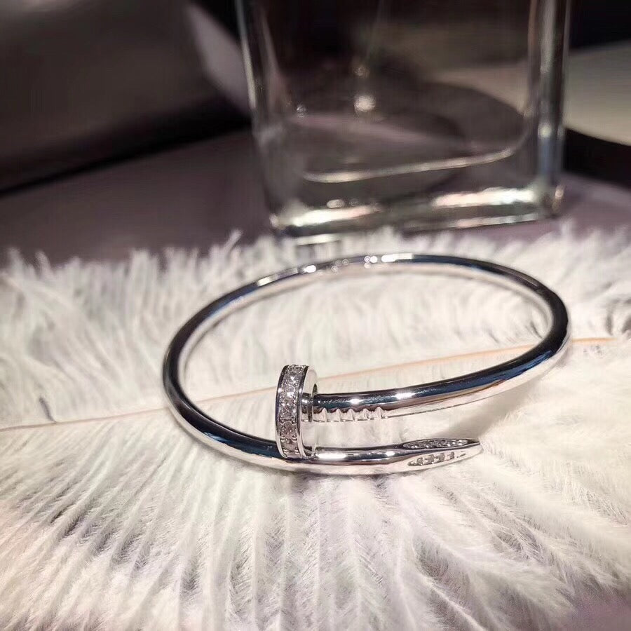 [Amore]JUSTE BRACELET 3.5MM DIAMONDS