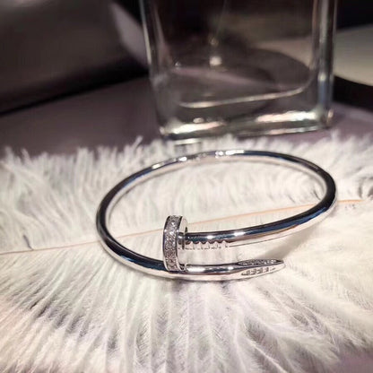 [Amore]JUSTE BRACELET 3.5MM DIAMONDS