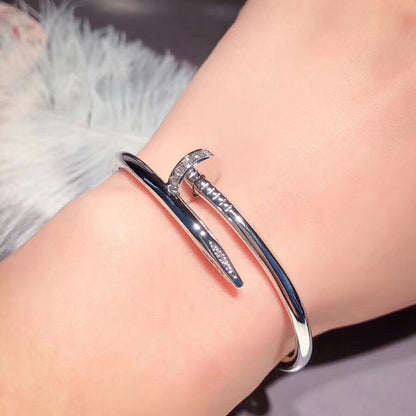 [Amore]JUSTE BRACELET 3.5MM DIAMONDS