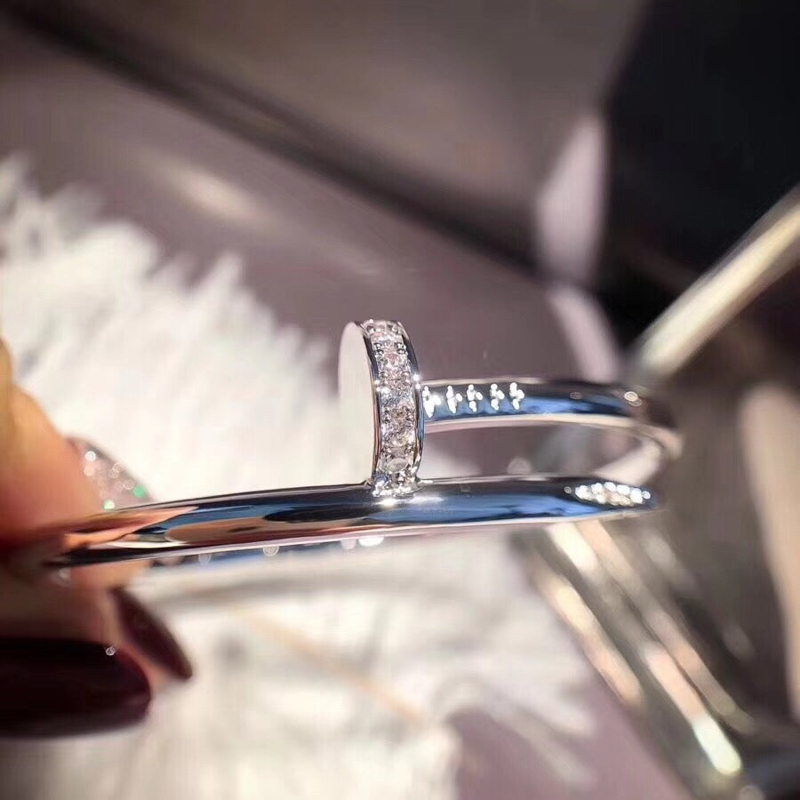 [Amore]JUSTE BRACELET 3.5MM DIAMONDS