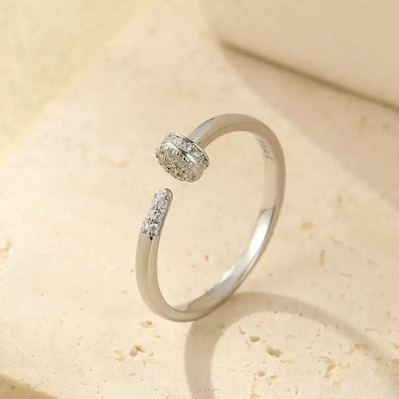 [Amore] Cut Daily Ring