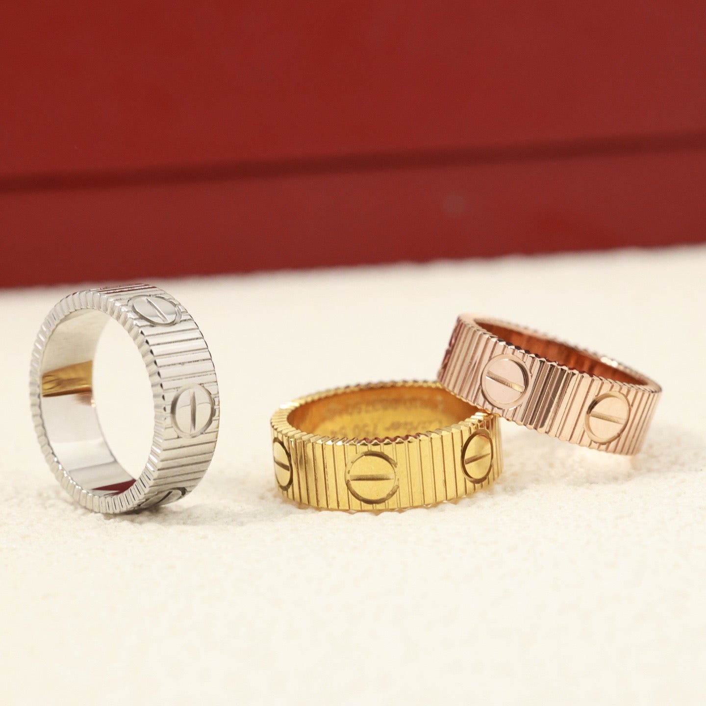 [Amore]LOVE UNLIMITED RING