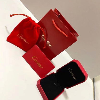 [Amore]CA BRACELET NECKLACE RING BOX GIFT BAG