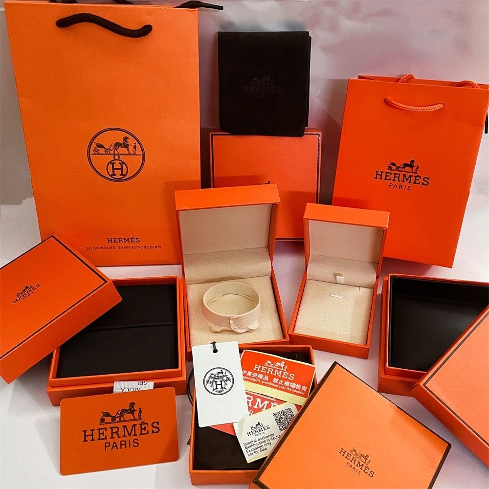 [Amore]HM BRACELET NECKLACE RING BOX GIFT BAG