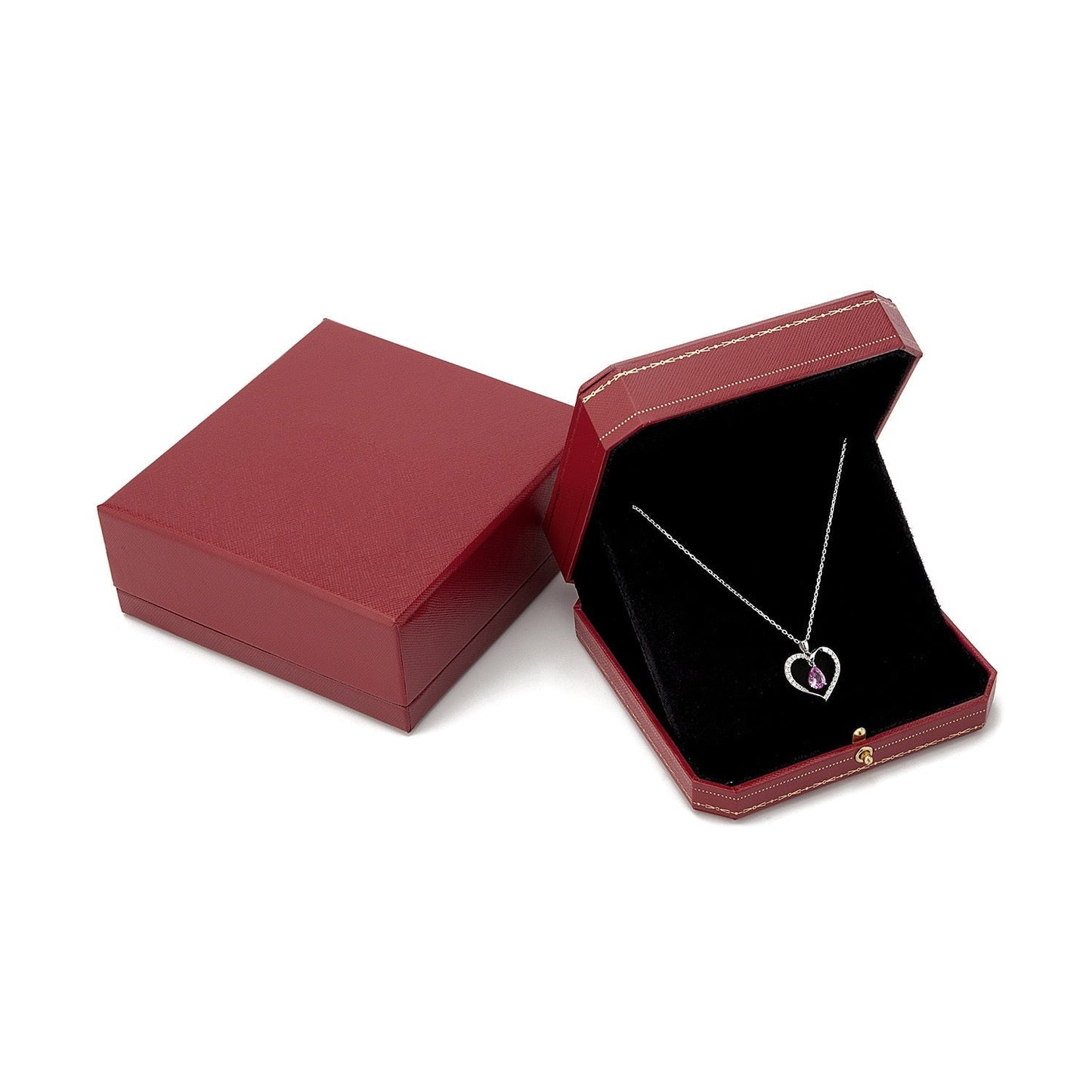 [Amore]CA BRACELET NECKLACE RING BOX GIFT BAG