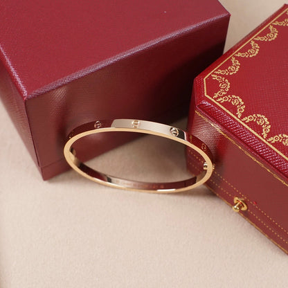 [Amore]LOVE BRACELET 3.65MM NO DIAMONDS