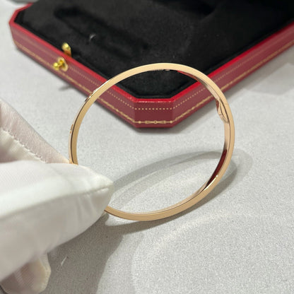 [Amore]LOVE BRACELET 3.65MM 6 DIAMONDS