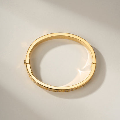 [Amore]LOVE BRACELET 6.1MM DIAMOND-PAVED