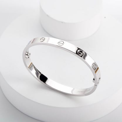 [Amore]LOVE BRACELET 6.1MM NO DIAMONDS