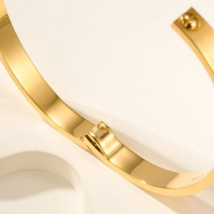 [Amore]LOVE BRACELET 3.65MM NO DIAMONDS