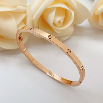 [Amore]LOVE BRACELET 3.65MM NO DIAMONDS