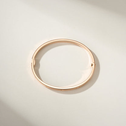 [Amore]LOVE BRACELET 3.65MM 6 DIAMONDS