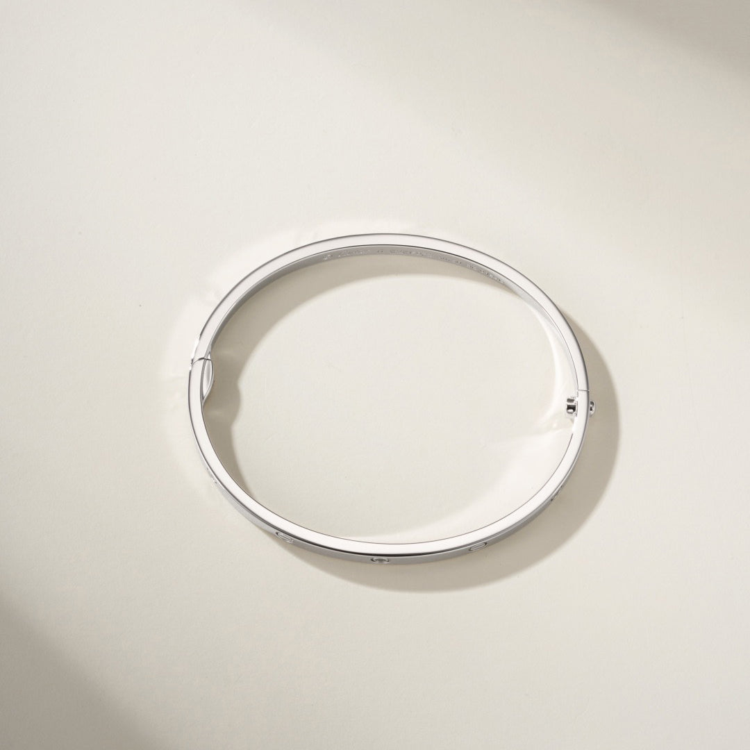 [Amore]LOVE BRACELET 3.65MM 6 DIAMONDS