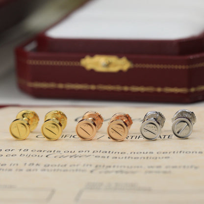 [Amore]LOVE EARRINGS 7.2MM