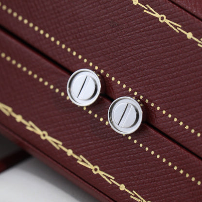 [Amore]LOVE EARRINGS 7.2MM