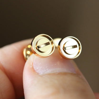 [Amore]LOVE EARRINGS 7.2MM