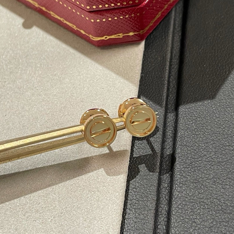 [Amore]LOVE EARRINGS 7.2MM