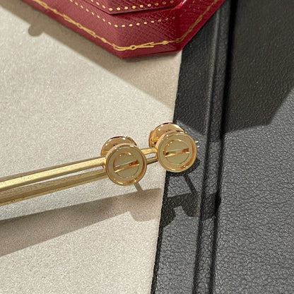 [Amore]LOVE EARRINGS 7.2MM