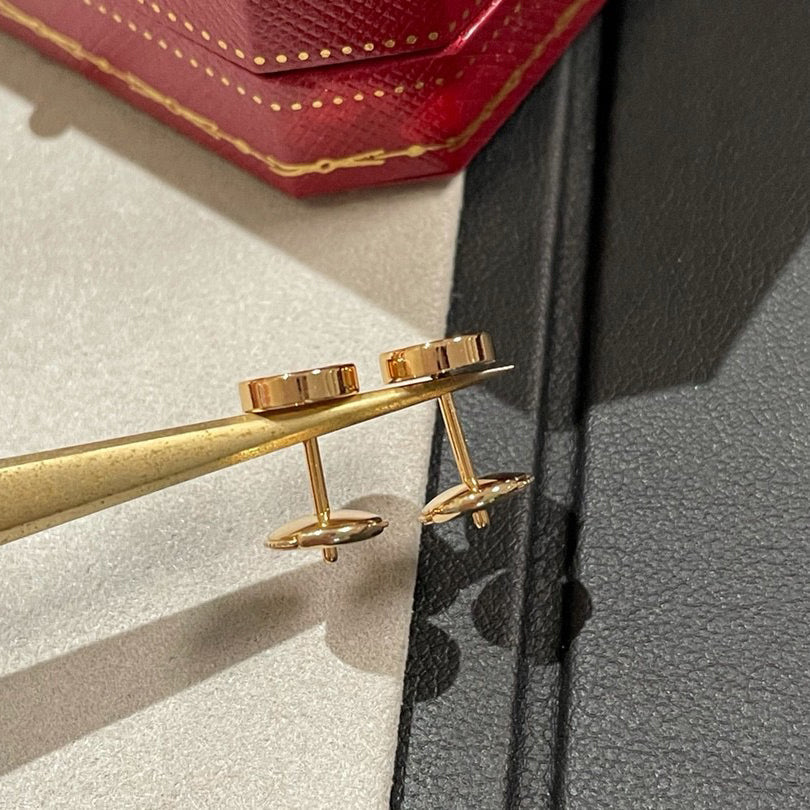 [Amore]LOVE EARRINGS 7.2MM