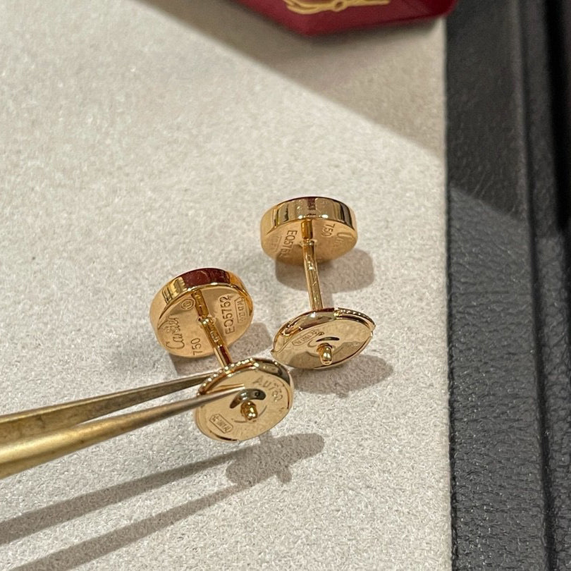 [Amore]LOVE EARRINGS 7.2MM