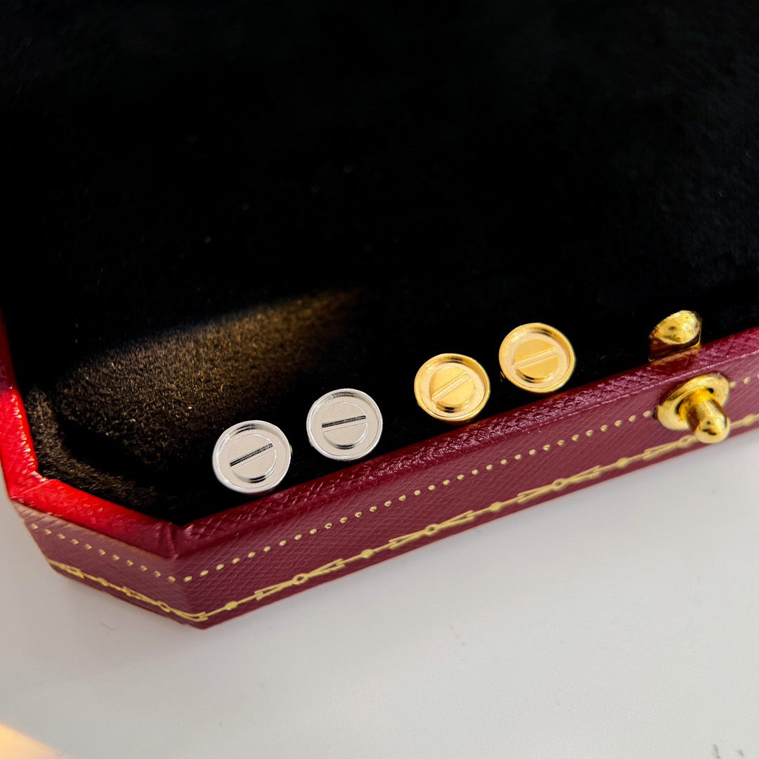 [Amore]LOVE EARRINGS 7.2MM