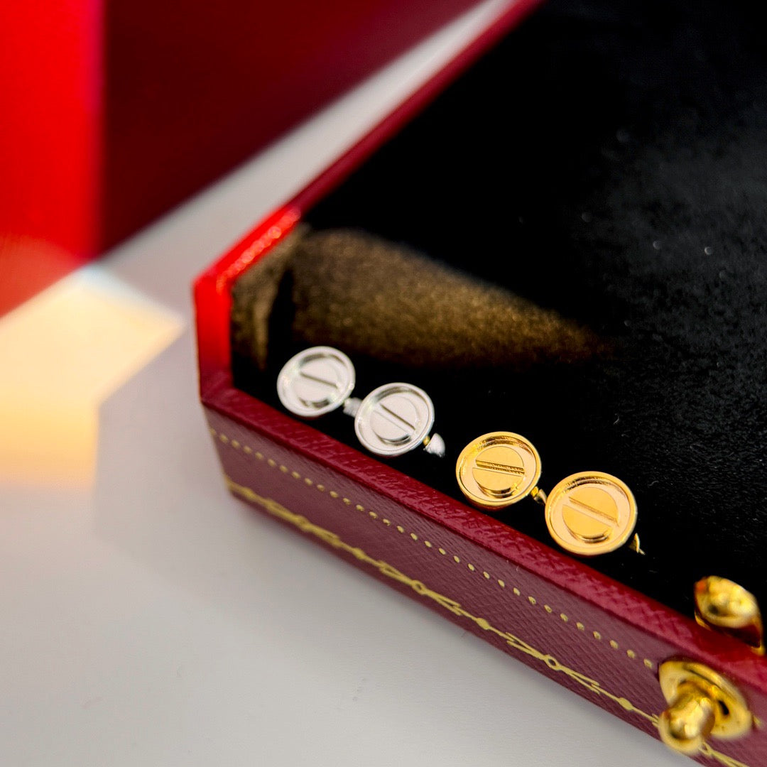 [Amore]LOVE EARRINGS 7.2MM
