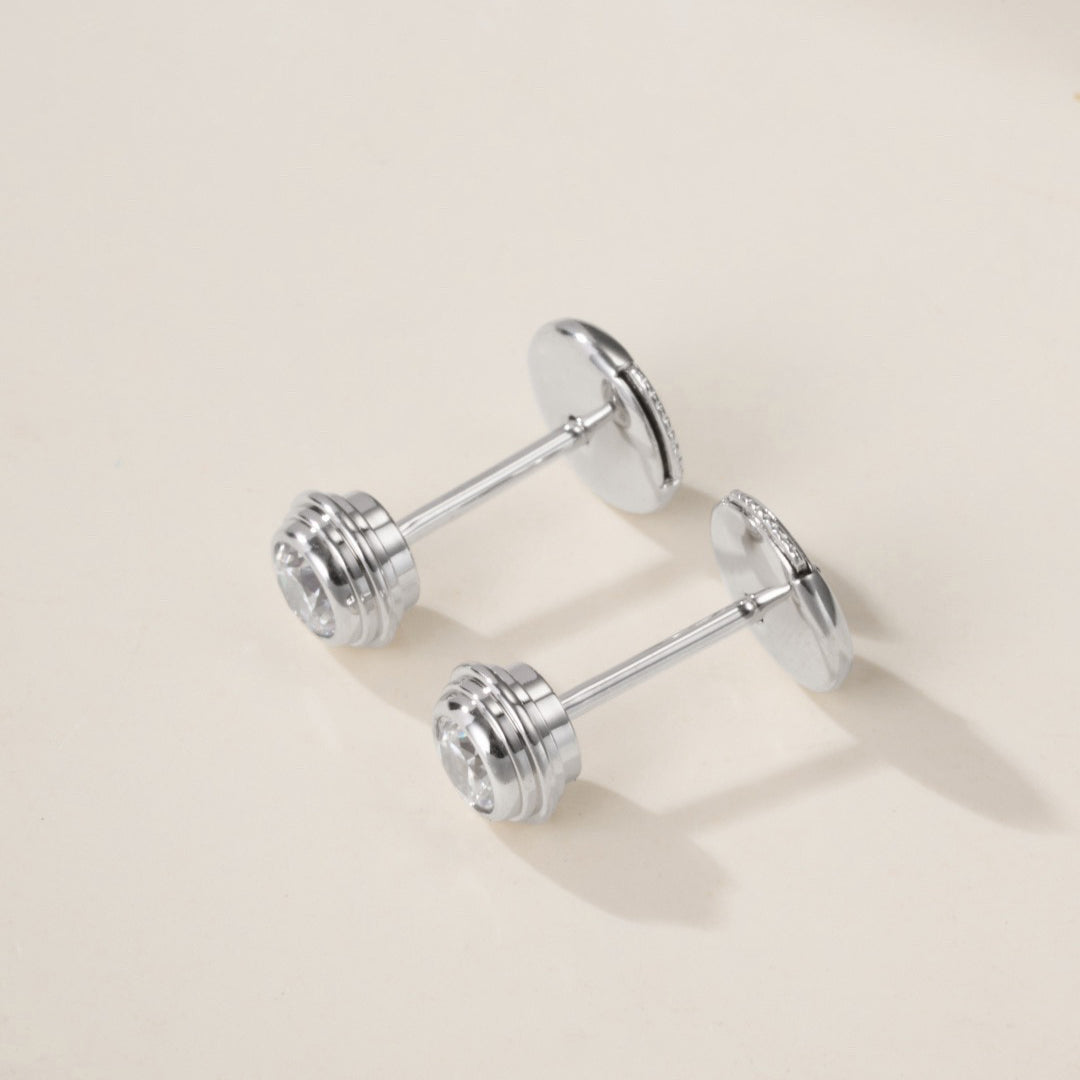 [Amore]DAMOUR DIAMOND EARRINGS
