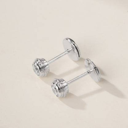 [Amore]DAMOUR DIAMOND EARRINGS