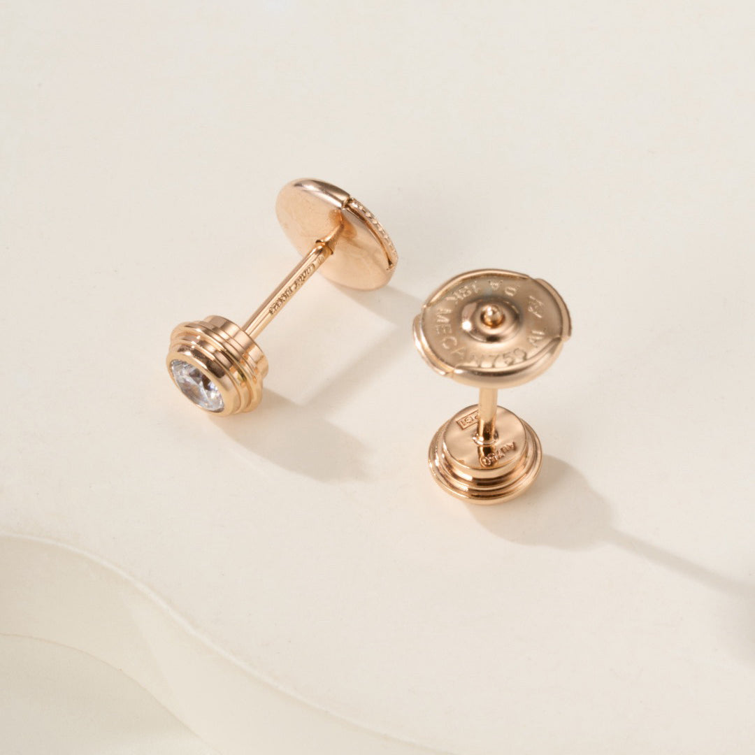 [Amore]DAMOUR DIAMOND EARRINGS