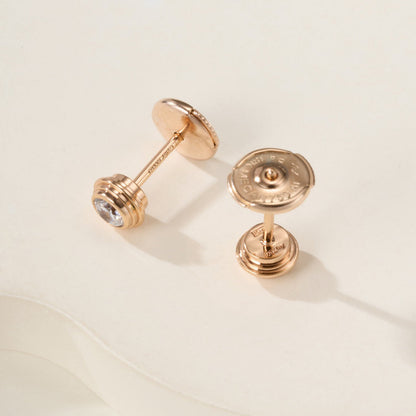 [Amore]DAMOUR DIAMOND EARRINGS