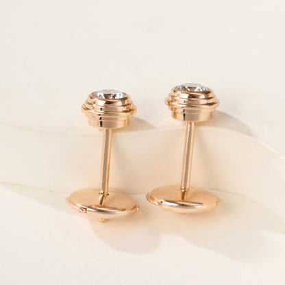 [Amore]DAMOUR DIAMOND EARRINGS