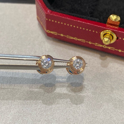[Amore]DAMOUR DIAMOND EARRINGS