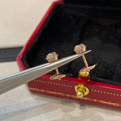 [Amore]DAMOUR DIAMOND EARRINGS