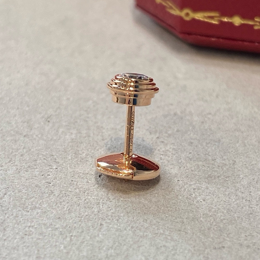 [Amore]DAMOUR DIAMOND EARRINGS