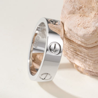 [Amore]LOVE RING 5.5MM NO DIAMOND